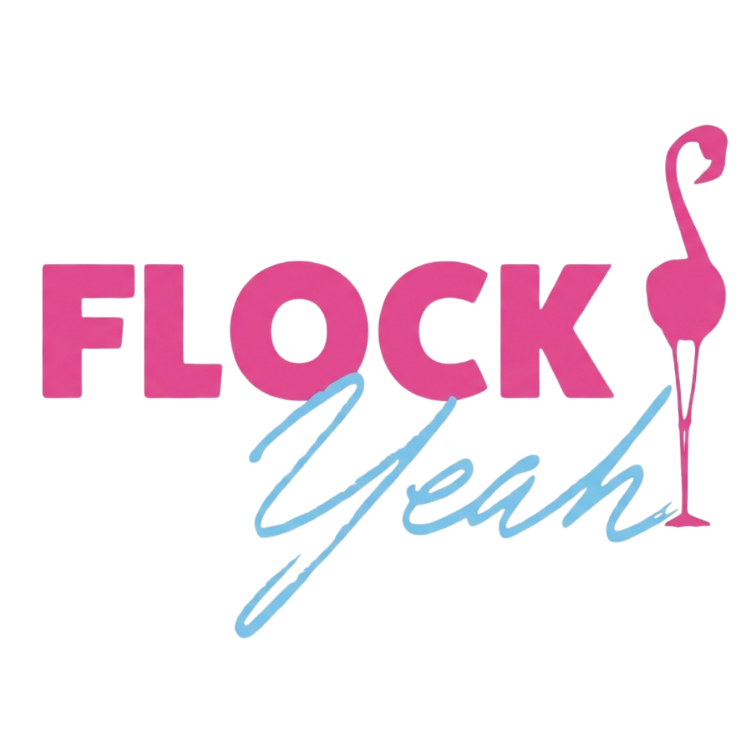 Flock Yeah logo
